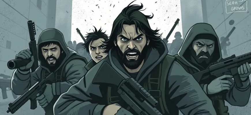 Top 10 Siege Action Films