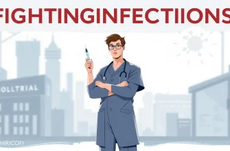 Top 10 Films About Fighting Infections