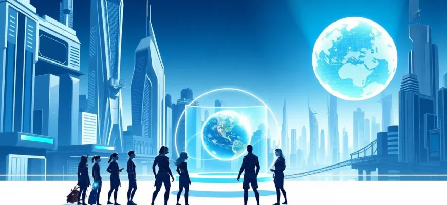 Top 10 Sci-Fi Films Celebrating Scientific Advancements