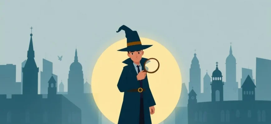 Top 10 Fantasy Films with Mysterious Murders