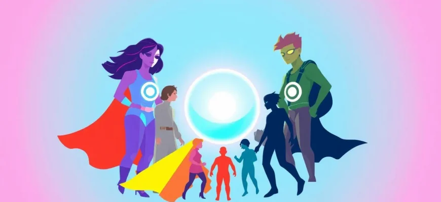 Top 10 Fantasy Films with Superpowers