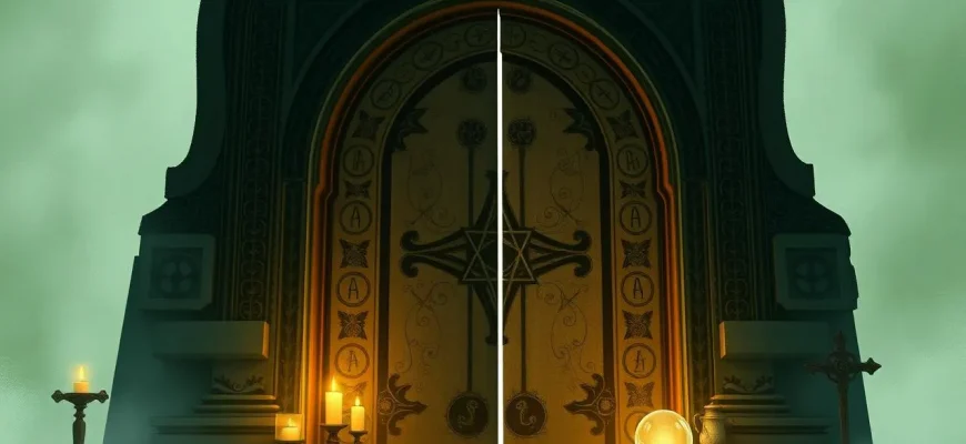 10 Dramatic Films Exploring Paganism