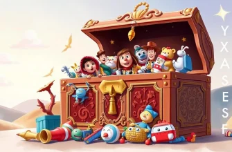 Top 10 Movies About Toys
