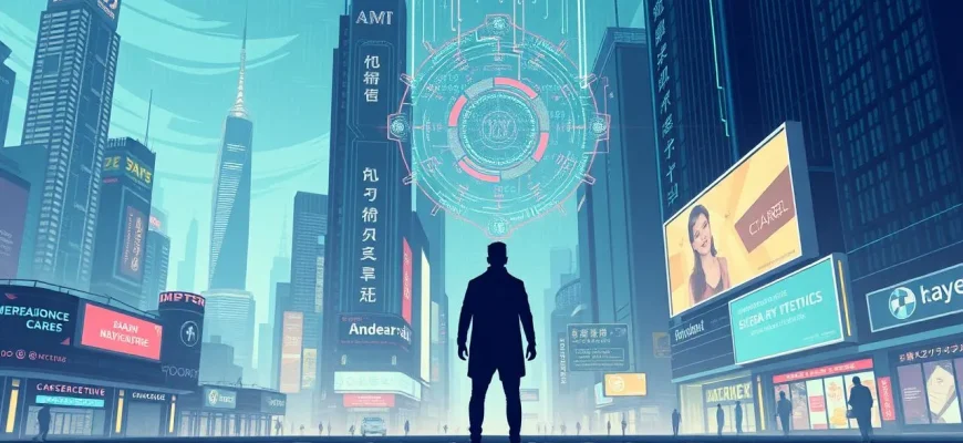 Top 10 Sci-Fi Films About IT Specialists