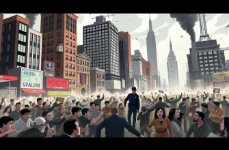 10 Crime Films That Capture the Essence of Mass Panic
