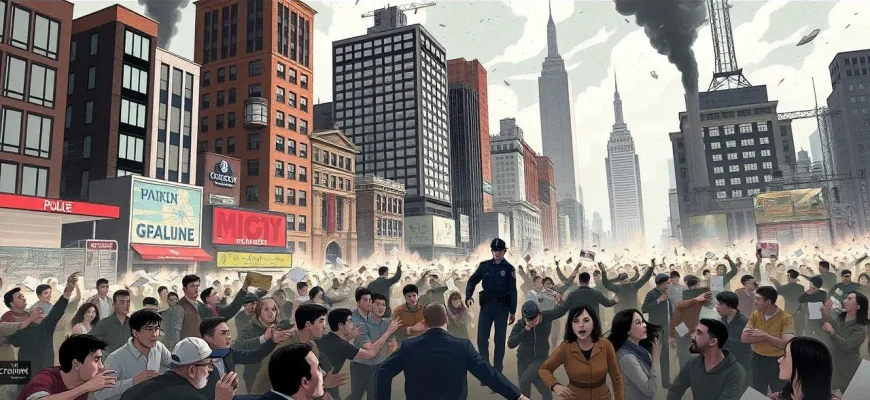 10 Crime Films That Capture the Essence of Mass Panic