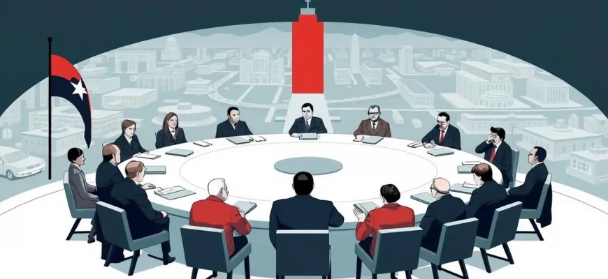 Top 10 Biographical Films About State Coups