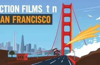 Top 10 Action Films Set in San Francisco