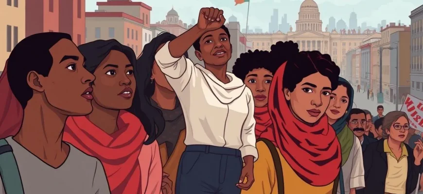 10 Must-Watch Biopics on the Fight for Rights