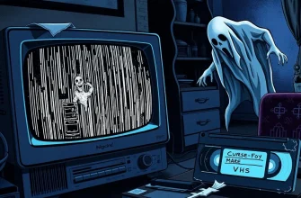 Horror Movies Featuring Cursed Videotapes