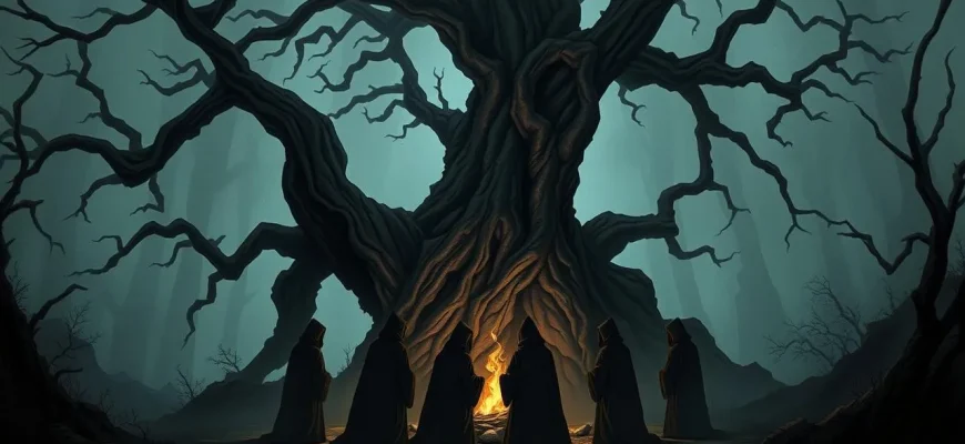 Dive into the Chilling World of Folk Horror