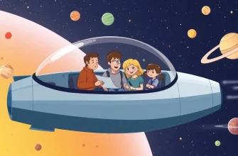 Family Space Adventure Films