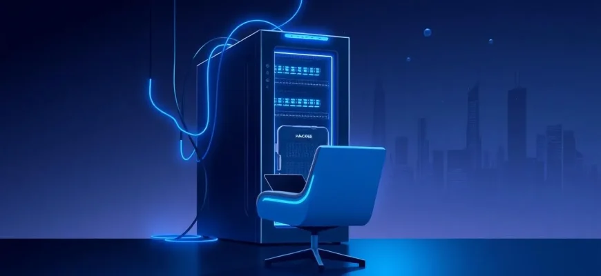 Hacker Movies: A Thrilling Journey into the Digital Underworld