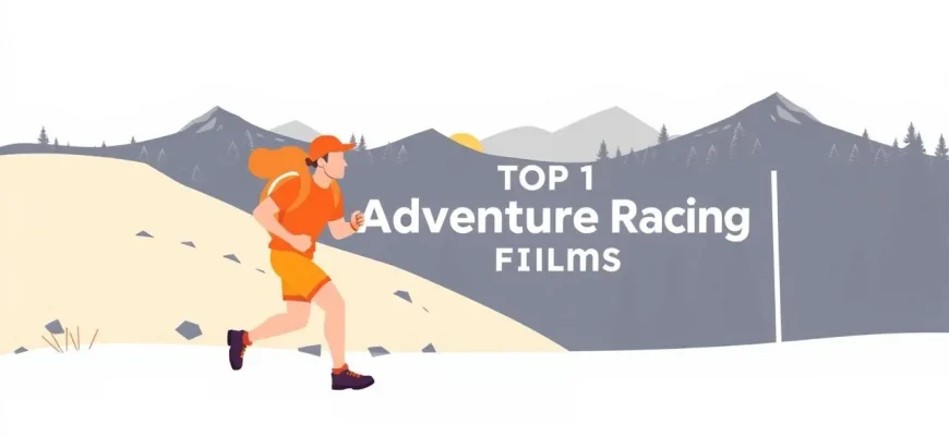 Adventure Racing Films: A Thrilling Ride