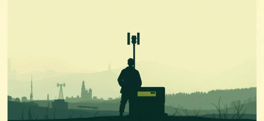 War Films About Partisan Radiomen: A Cinematic Tribute