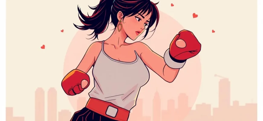 Top 10 Kickboxing Romance Films