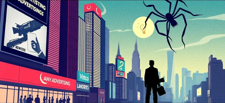 Top 10 Movies About Advertising