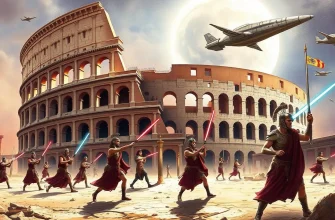 Sci-Fi Films Set in Ancient Rome: A Cinematic Journey