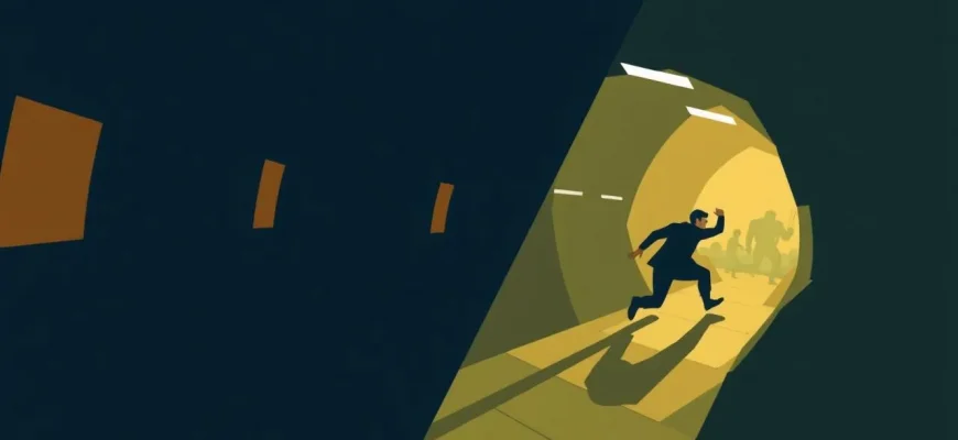 Films About Saving People in Tunnels