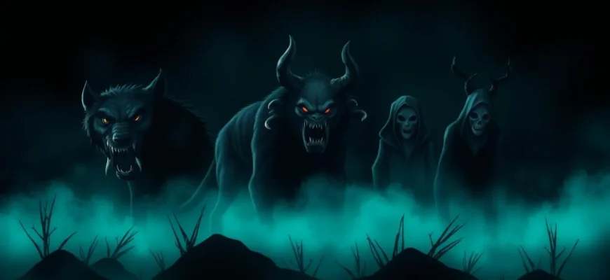 Best Horror Films About Creatures