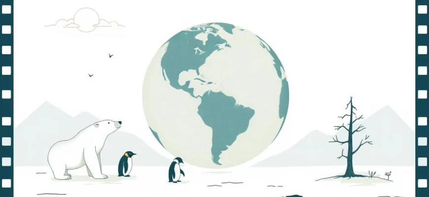 Top 10 Films on Climate Change