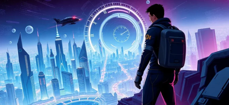 Top 10 Action Films About Time Travel Paradoxes