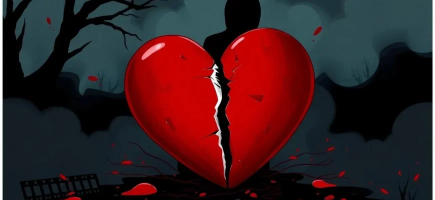 Heartbreak Horror Films: Love's Darkest Side