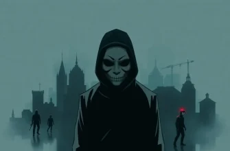 Horror Films with Masked Killers: A Spine-Chilling Collection