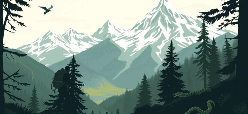 Adventure Films: Exploring the Wild