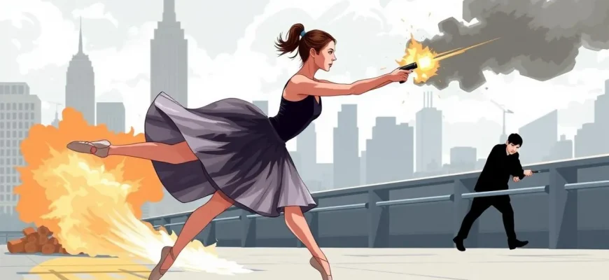 Ballet Action Films: A Unique Blend of Grace and Grit