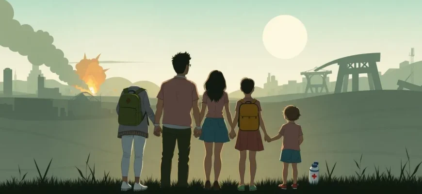 Family-Friendly Apocalypse Films