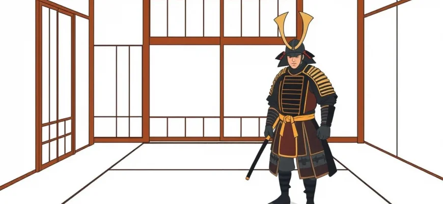 Top 10 Samurai Comedy Films