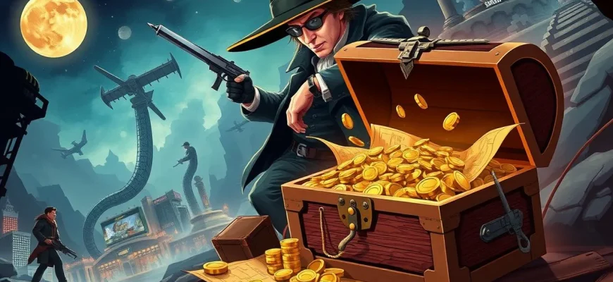 Top 10 Treasure Hunt Action Films