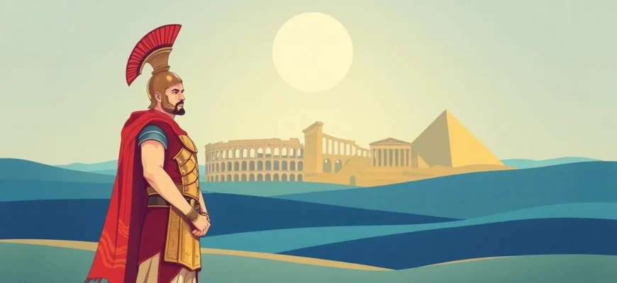 10 Films That Bring Ancient History to Life
