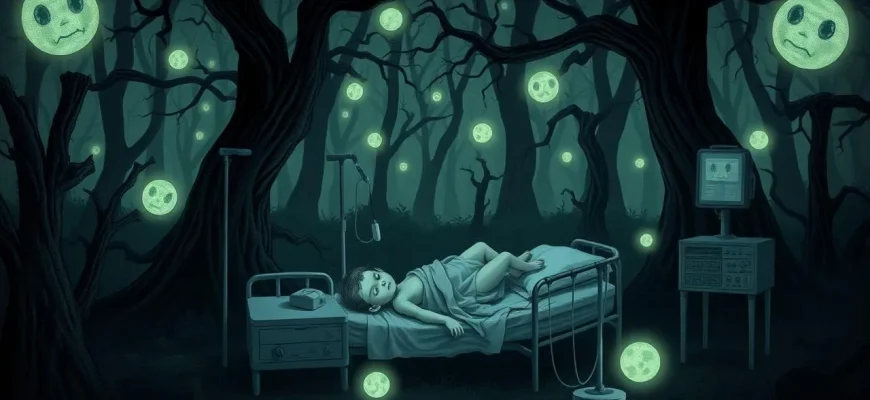 Top 10 Horror Films Featuring Sick Children
