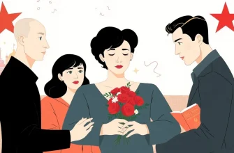 Soviet Love Triangle Films