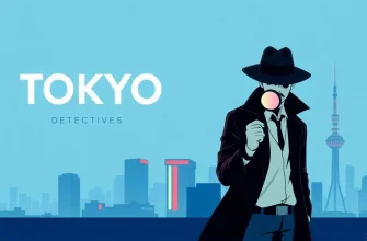 Tokyo Detective Films: A Cinematic Journey Through Mystery and Intrigue