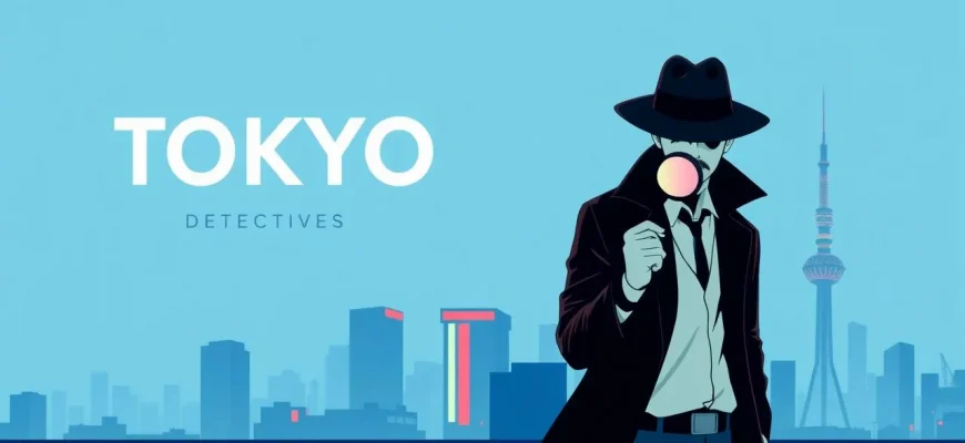 Tokyo Detective Films: A Cinematic Journey Through Mystery and Intrigue