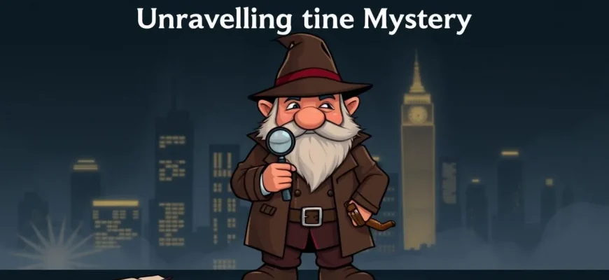 Detective Movies with Dwarfs: A Unique Cinematic Experience