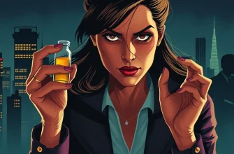 Thrilling Heists: Films About Stolen Formulas