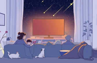 Family Meteor Shower Movie Collection