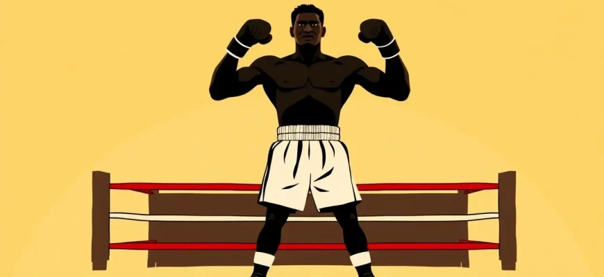 10 Must-Watch Boxing Biopics