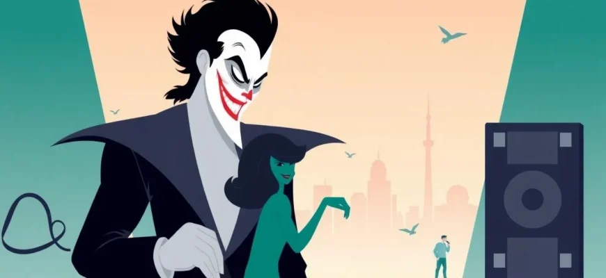 Family Films About Villains: A Unique Collection