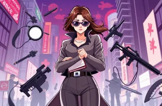 Top 10 Detective Films with Female Warriors