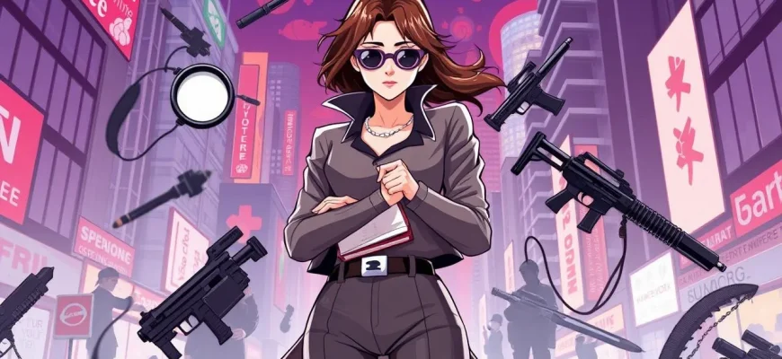 Top 10 Detective Films with Female Warriors