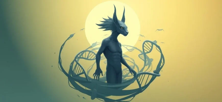 Fantasy Films with Genetic Experiments