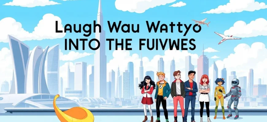 Top 10 Future Comedy Films