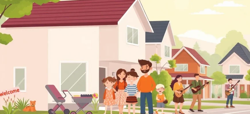 Family Films About New Neighbors