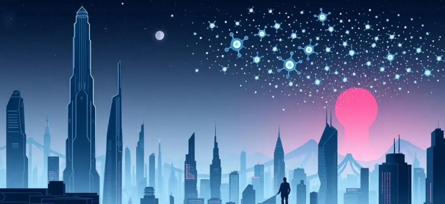 Sci-Fi Films with Nanobots: A Cinematic Journey