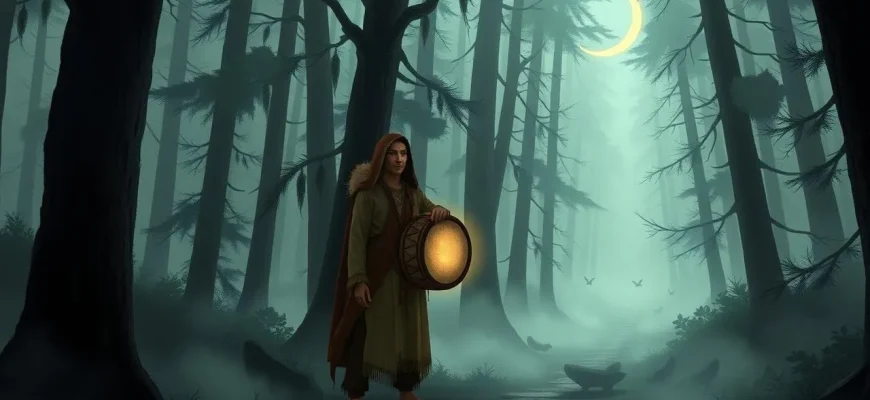 Top 10 Shamanic Fantasy Films